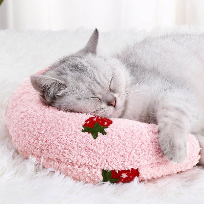 Cuscino calmante per gatti
